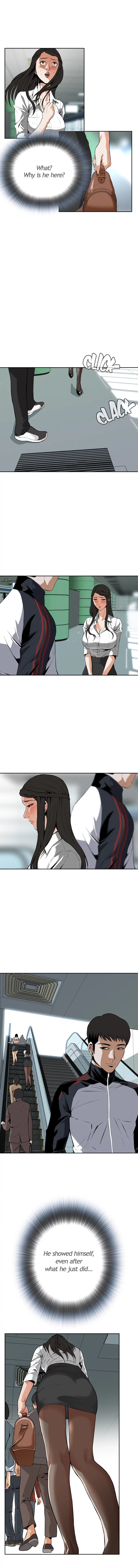 Sneak a Peek Chapter 6 image 2