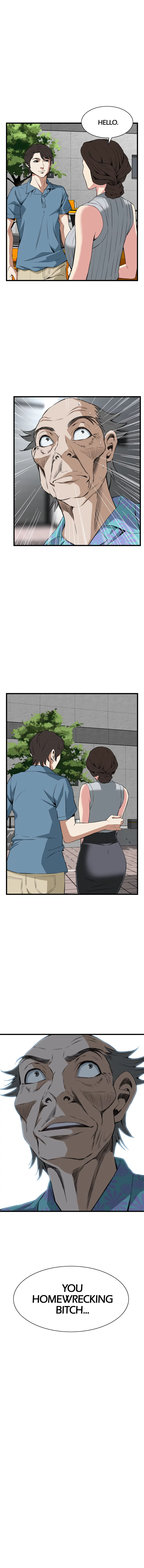 Sneak a Peek Chapter 60 image 0