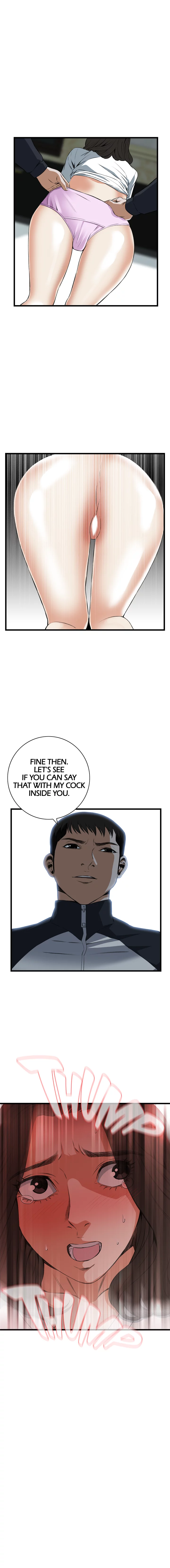 Sneak a Peek Chapter 61 image 0