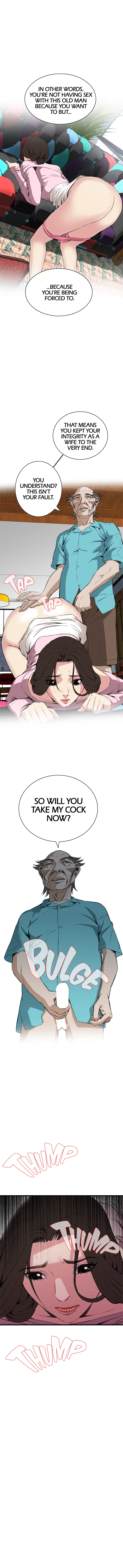 Sneak a Peek Chapter 63 image 0