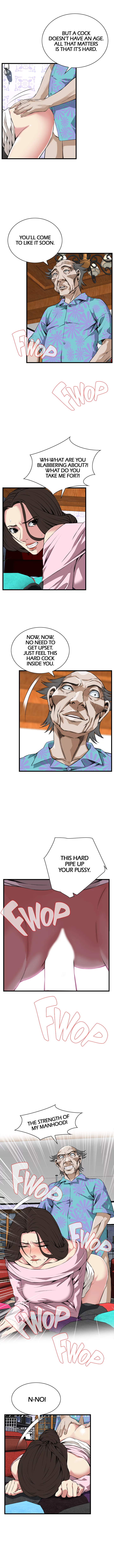 Sneak a Peek Chapter 63 image 3