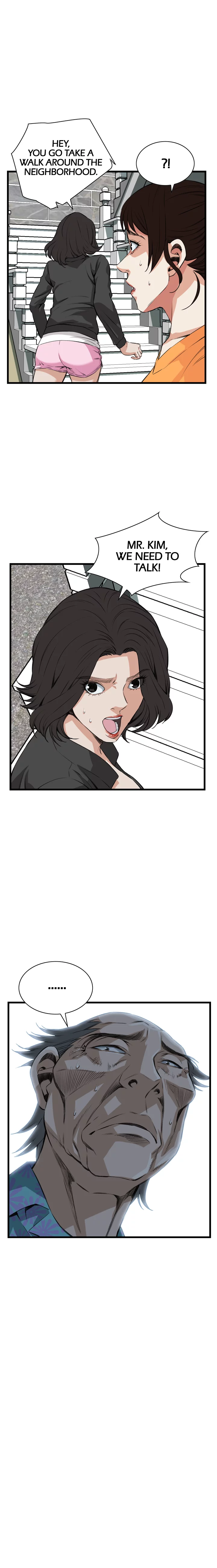 Sneak a Peek Chapter 65 image 0
