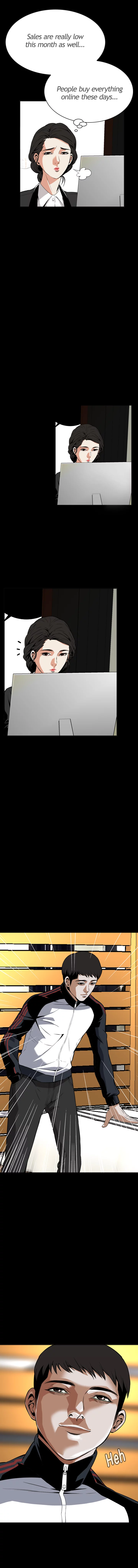 Sneak a Peek Chapter 7 image 1