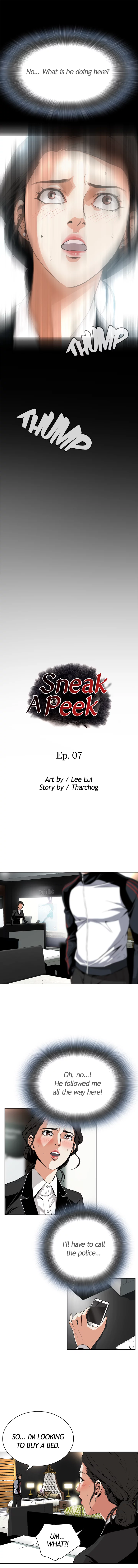Sneak a Peek Chapter 7 image 2