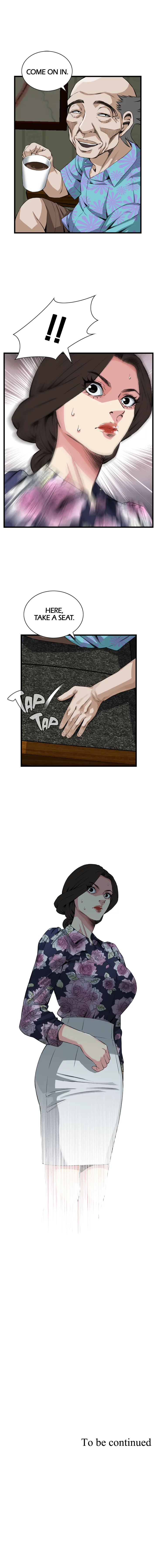 Sneak a Peek Chapter 70 image 9
