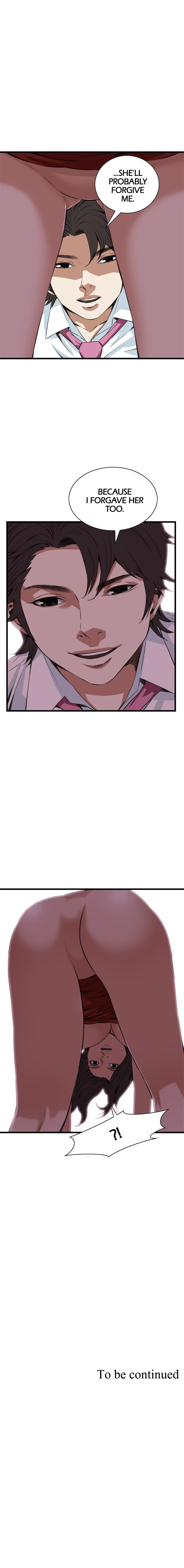 Sneak a Peek Chapter 74 image 8
