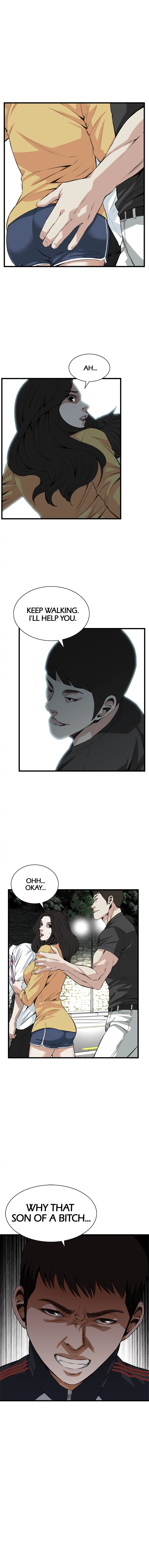 Sneak a Peek Chapter 76 image 0