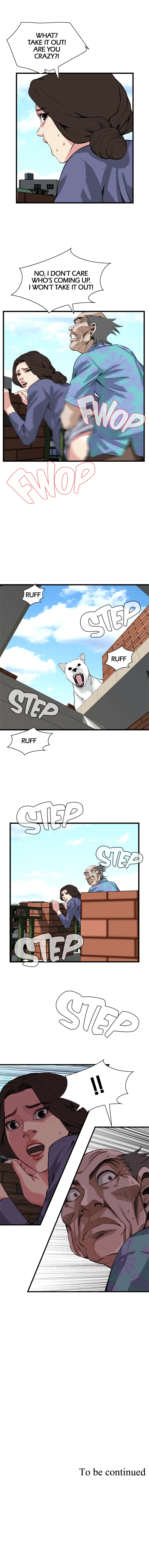 Sneak a Peek Chapter 79 image 7