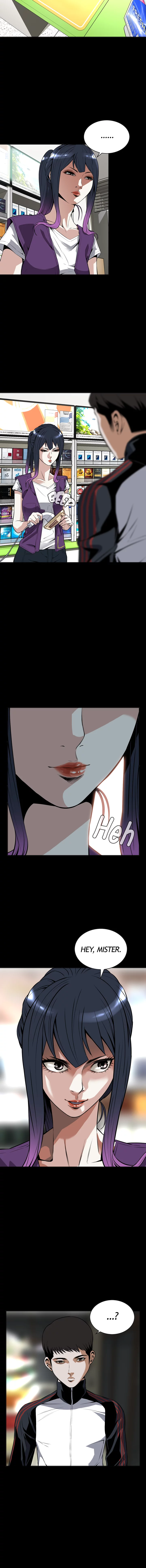 Sneak a Peek Chapter 8 image 0