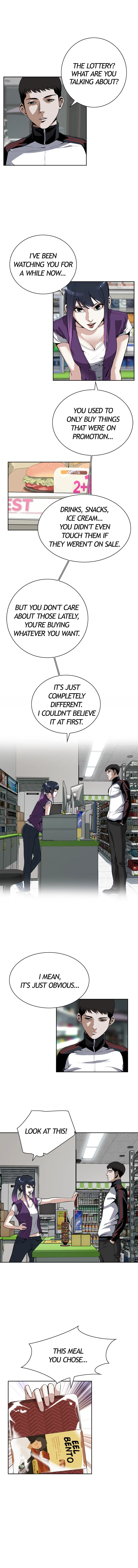 Sneak a Peek Chapter 8 image 2