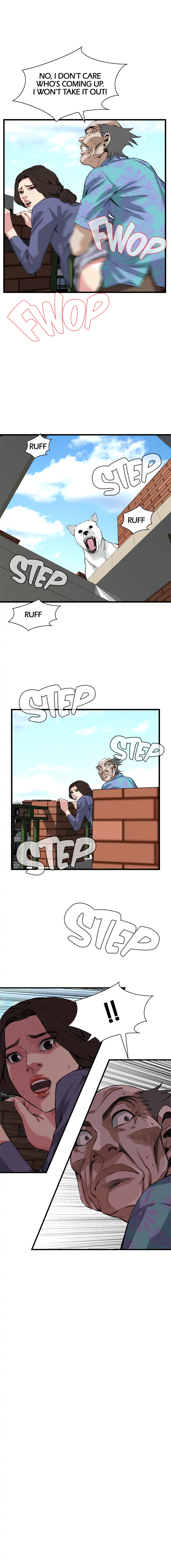 Sneak a Peek Chapter 80 image 0
