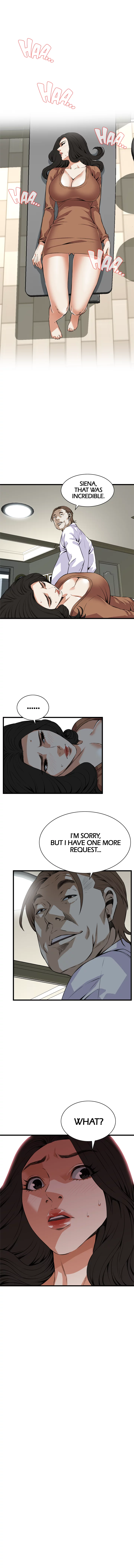 Sneak a Peek Chapter 85 image 0