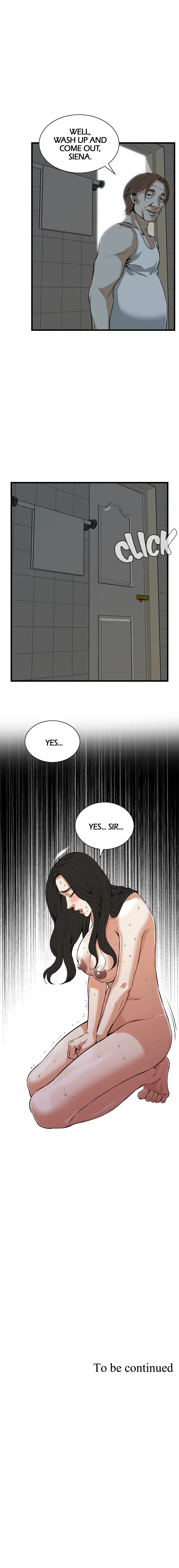 Sneak a Peek Chapter 85 image 9