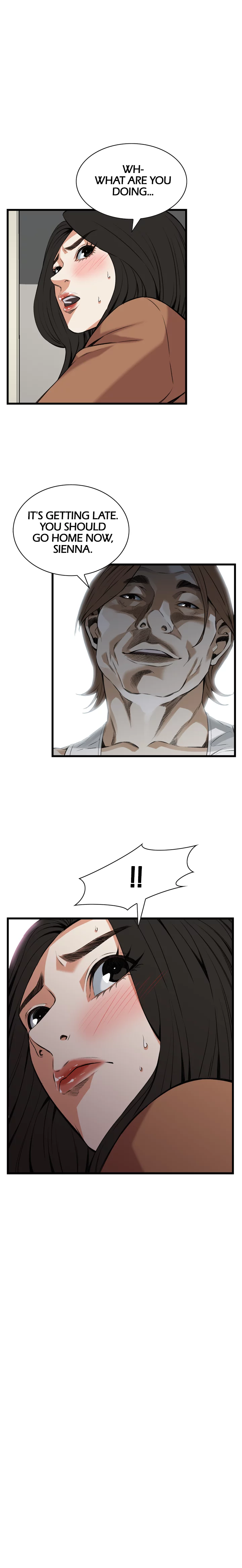 Sneak a Peek Chapter 88 image 0