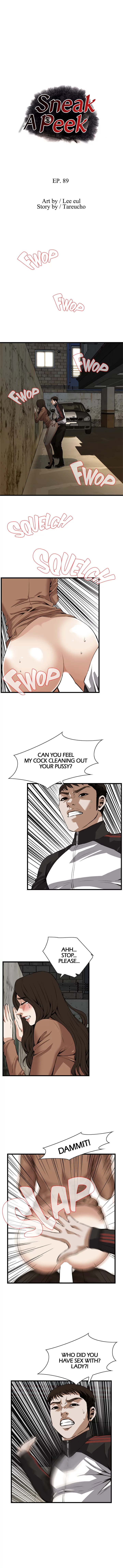 Sneak a Peek Chapter 89 image 1