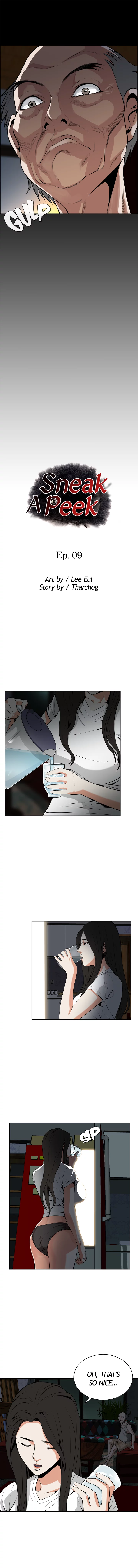 Sneak a Peek Chapter 9 image 1