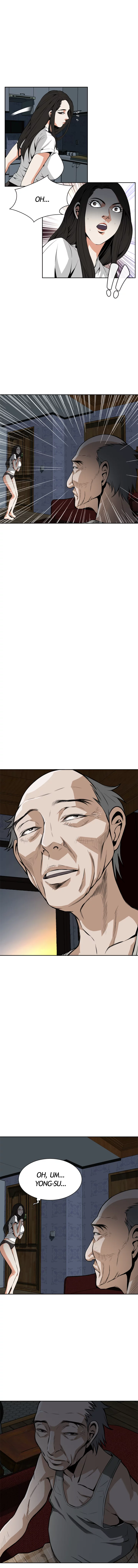 Sneak a Peek Chapter 9 image 2
