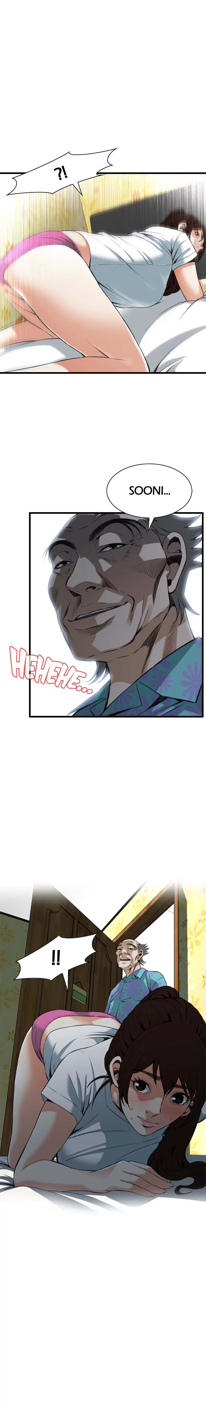 Sneak a Peek Chapter 91 image 0