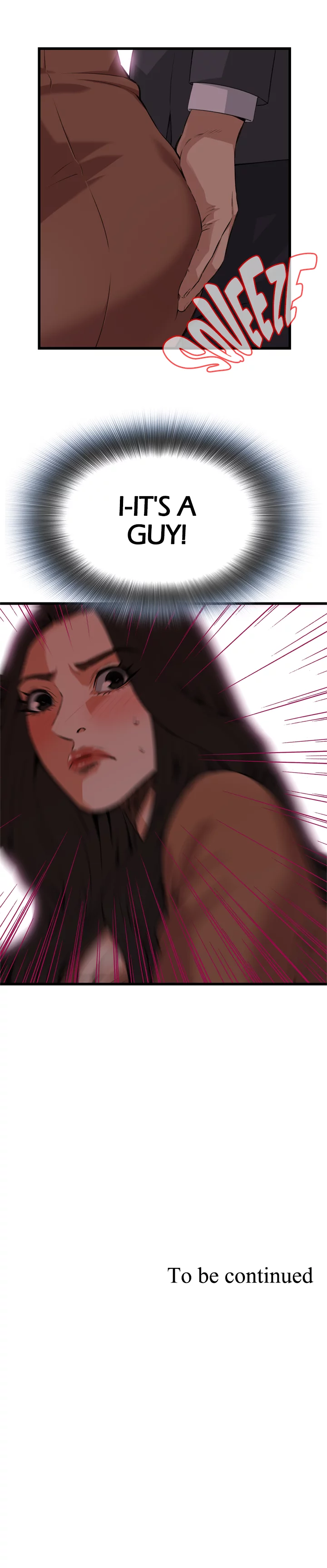Sneak a Peek Chapter 91 image 8
