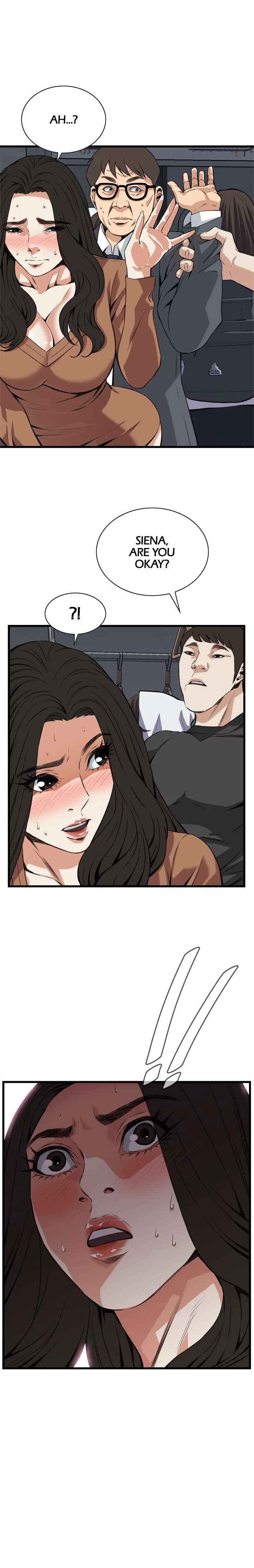 Sneak a Peek Chapter 94 image 0