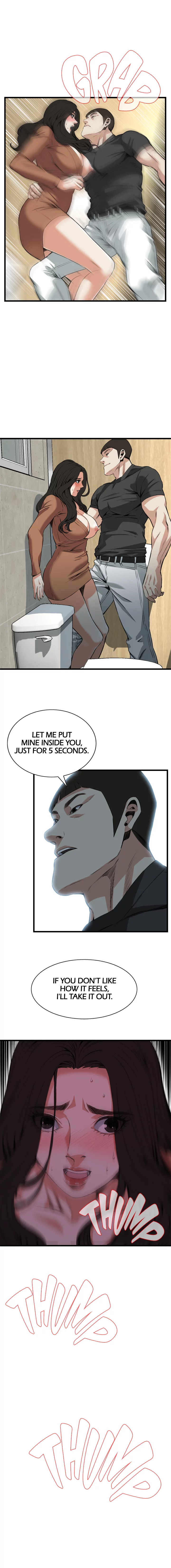 Sneak a Peek Chapter 96 image 0