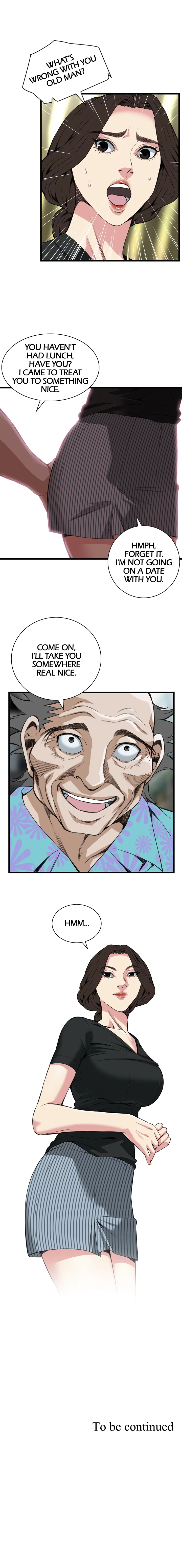 Sneak a Peek Chapter 98 image 8