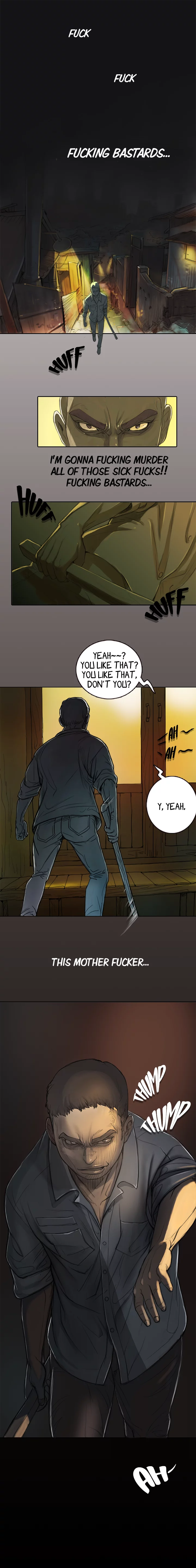 Red Light Chapter 1 image 0