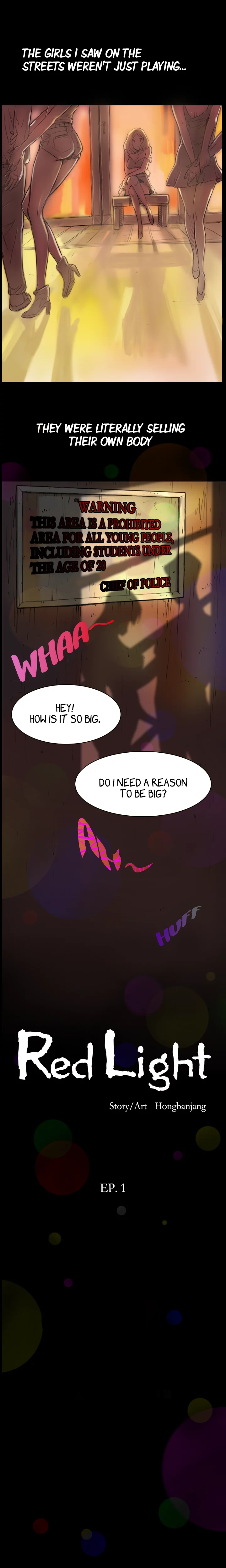 Red Light Chapter 1 image 4