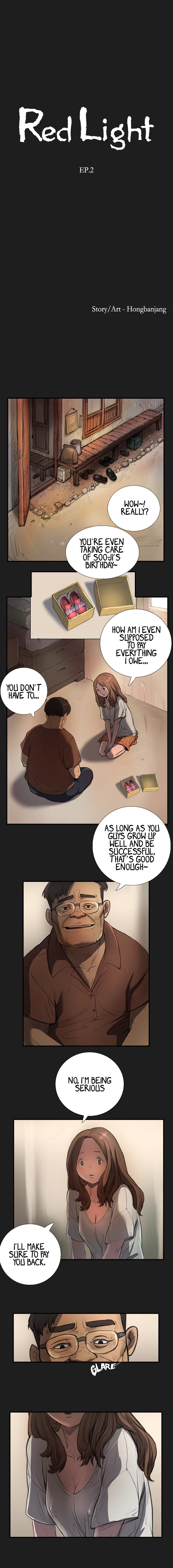 Red Light Chapter 2 image 1