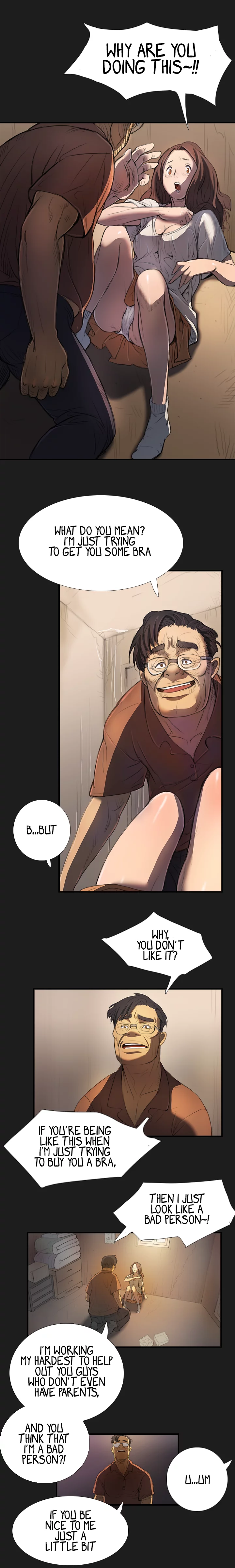 Red Light Chapter 2 image 6