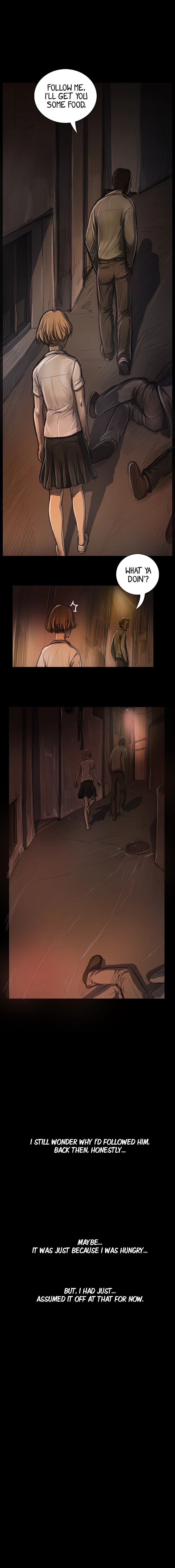 Red Light Chapter 25 image 0