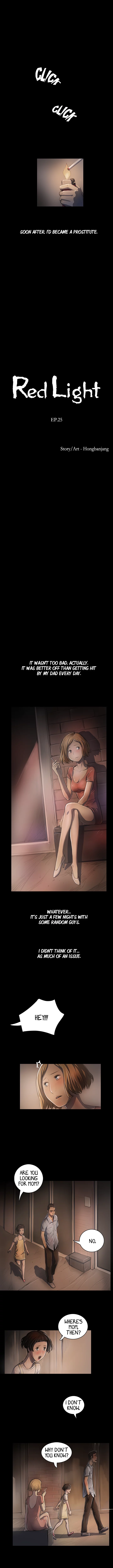 Red Light Chapter 25 image 1