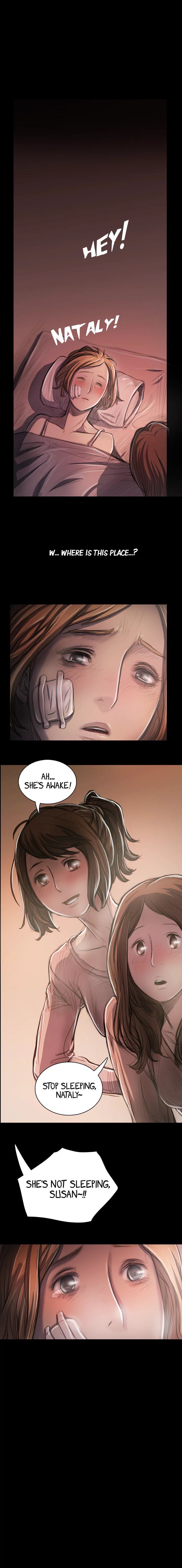 Red Light Chapter 27 image 0
