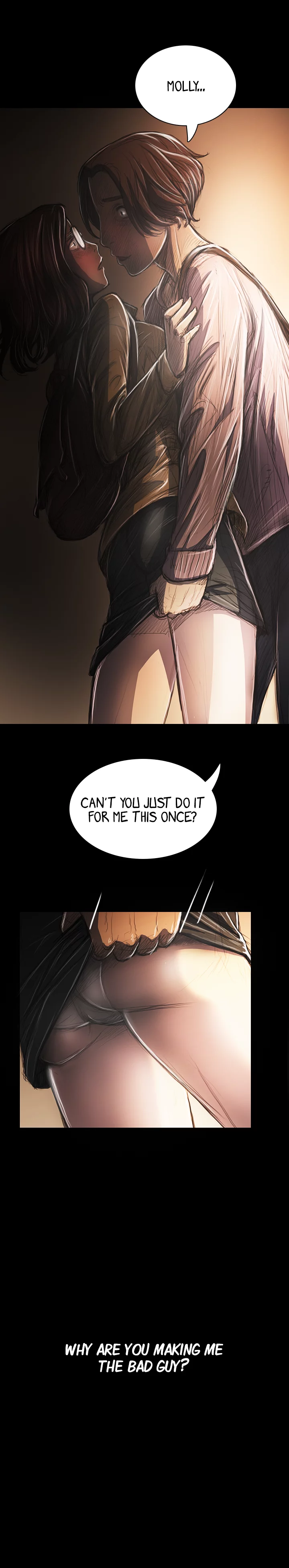 Red Light Chapter 28 image 1