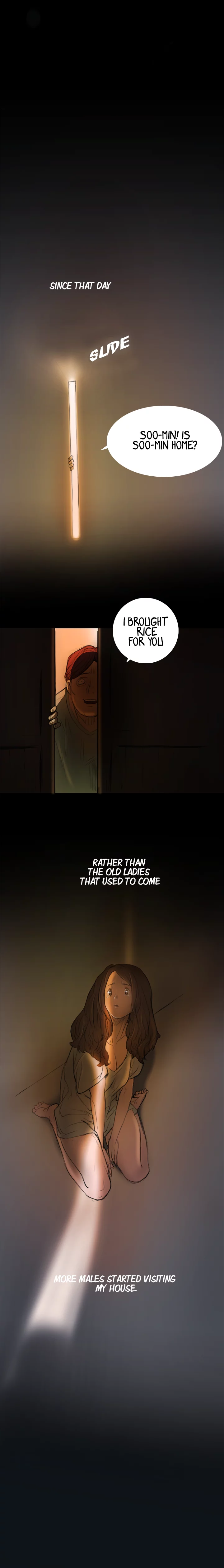 Red Light Chapter 3 image 0