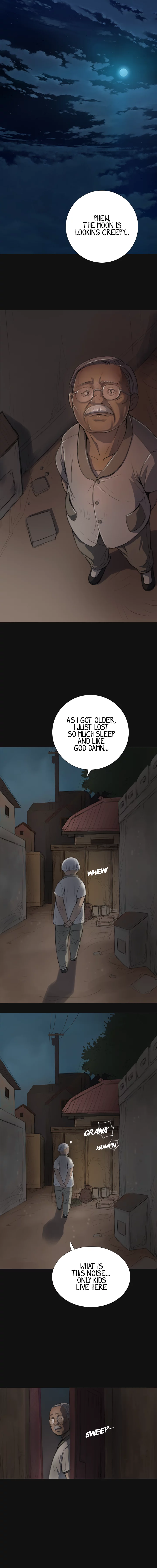 Red Light Chapter 3 image 7
