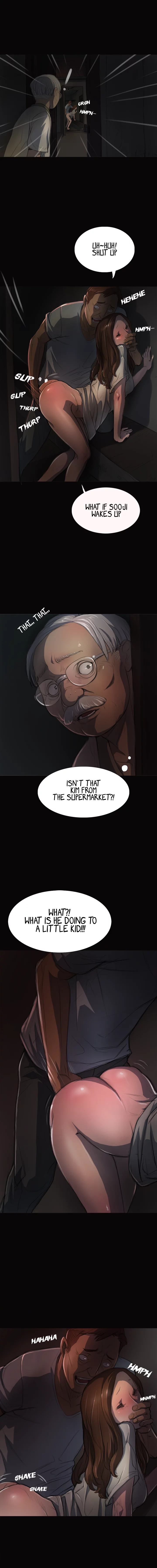 Red Light Chapter 3 image 8