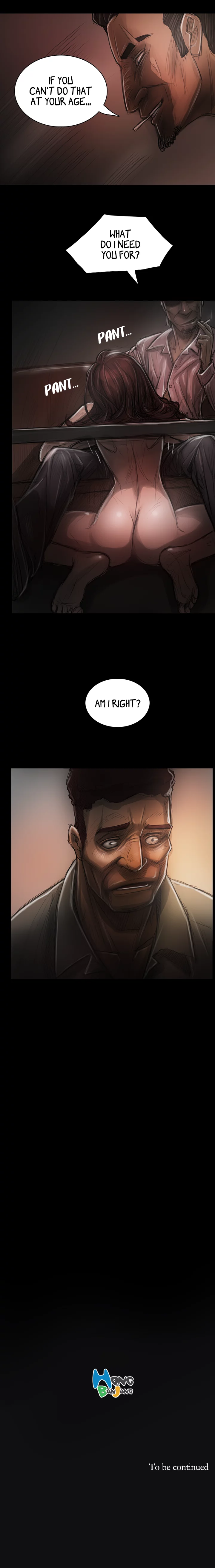 Red Light Chapter 30 image 9