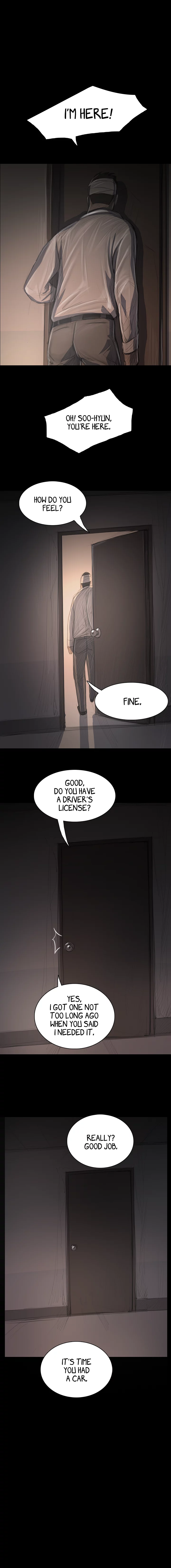 Red Light Chapter 32 image 0