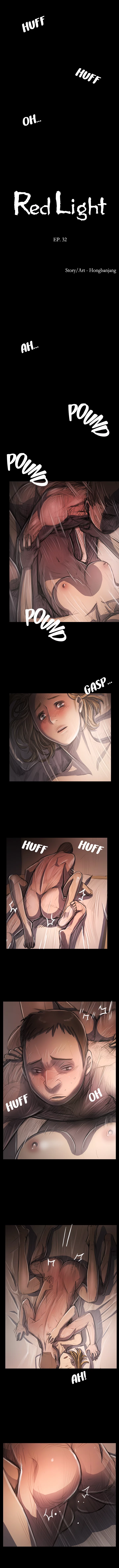 Red Light Chapter 32 image 1