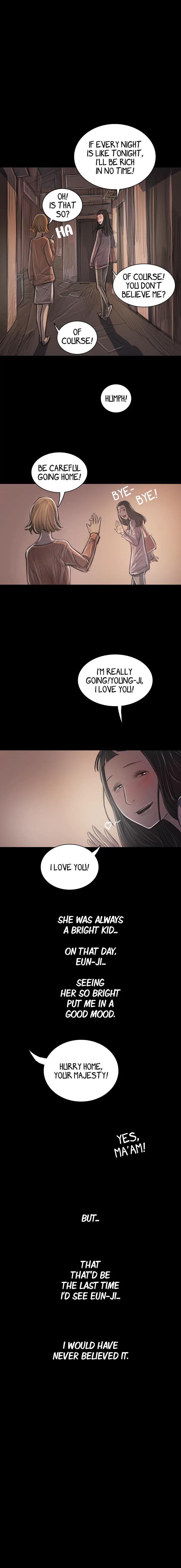 Red Light Chapter 34 image 0