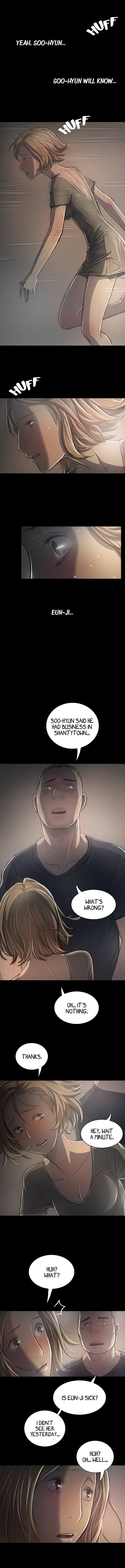 Red Light Chapter 35 image 1