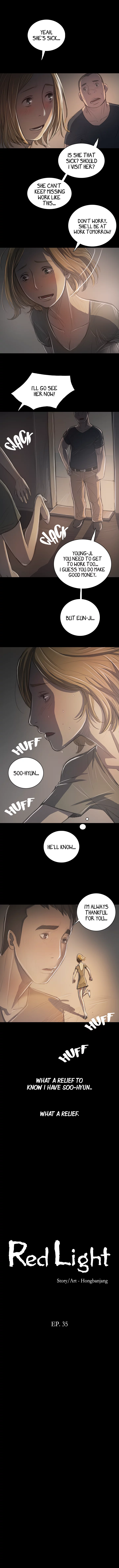 Red Light Chapter 35 image 2