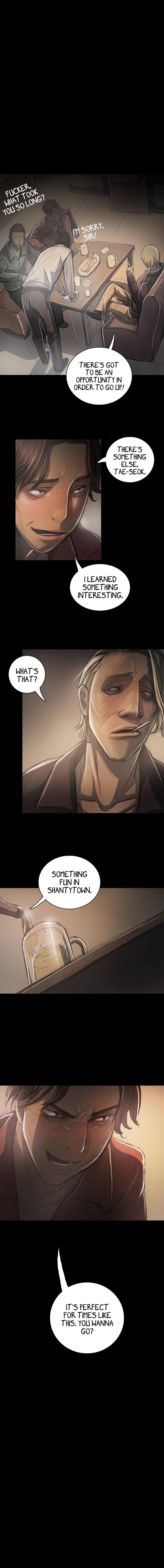 Red Light Chapter 36 image 0