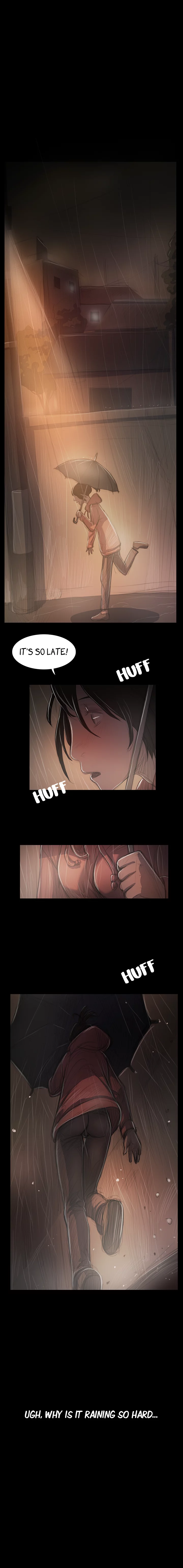 Red Light Chapter 38 image 0