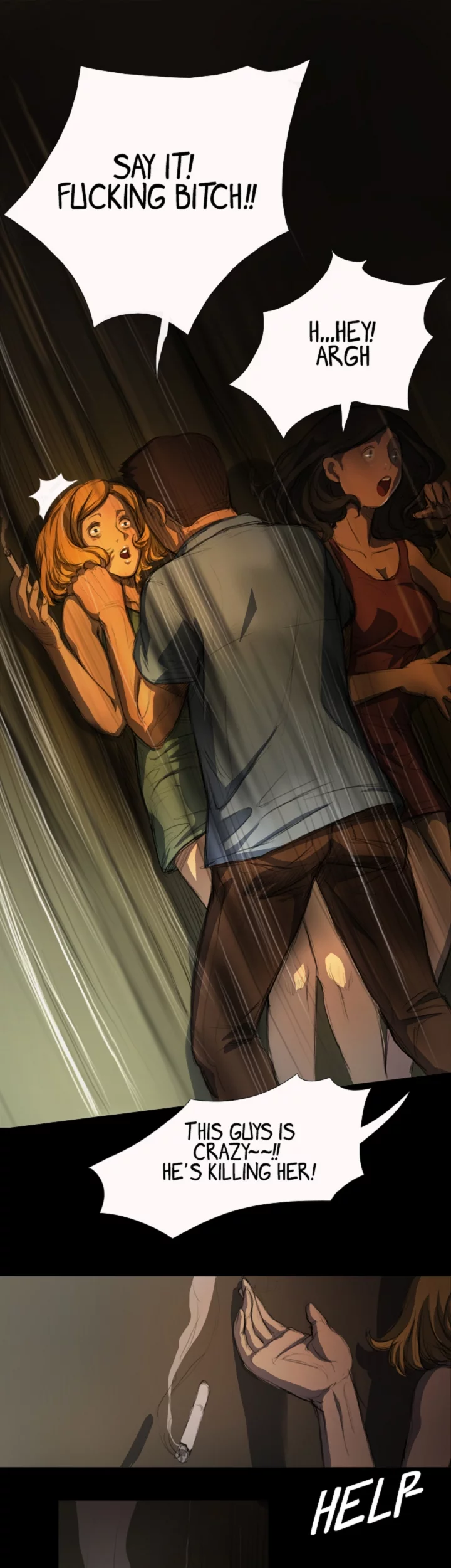 Red Light Chapter 4 image 11