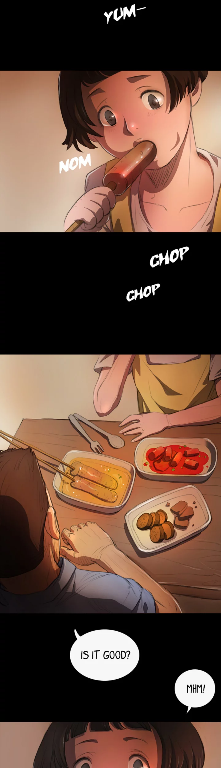 Red Light Chapter 4 image 5