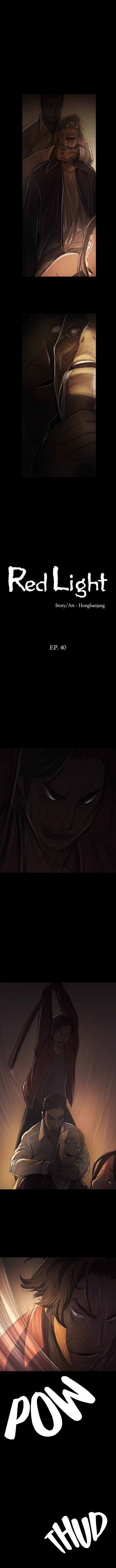 Red Light Chapter 40 image 1