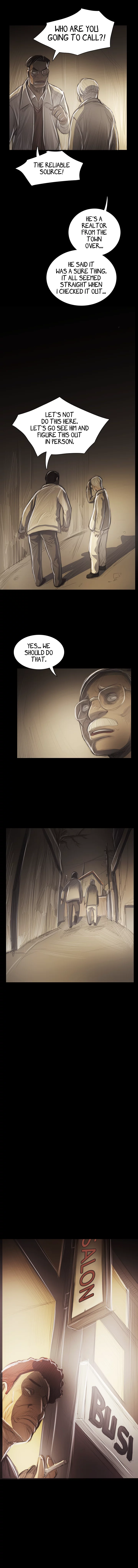 Red Light Chapter 42 image 6