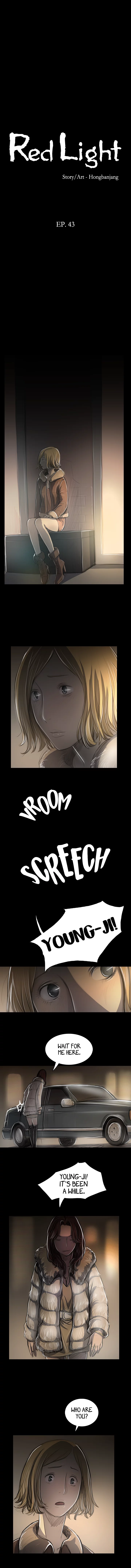 Red Light Chapter 43 image 1